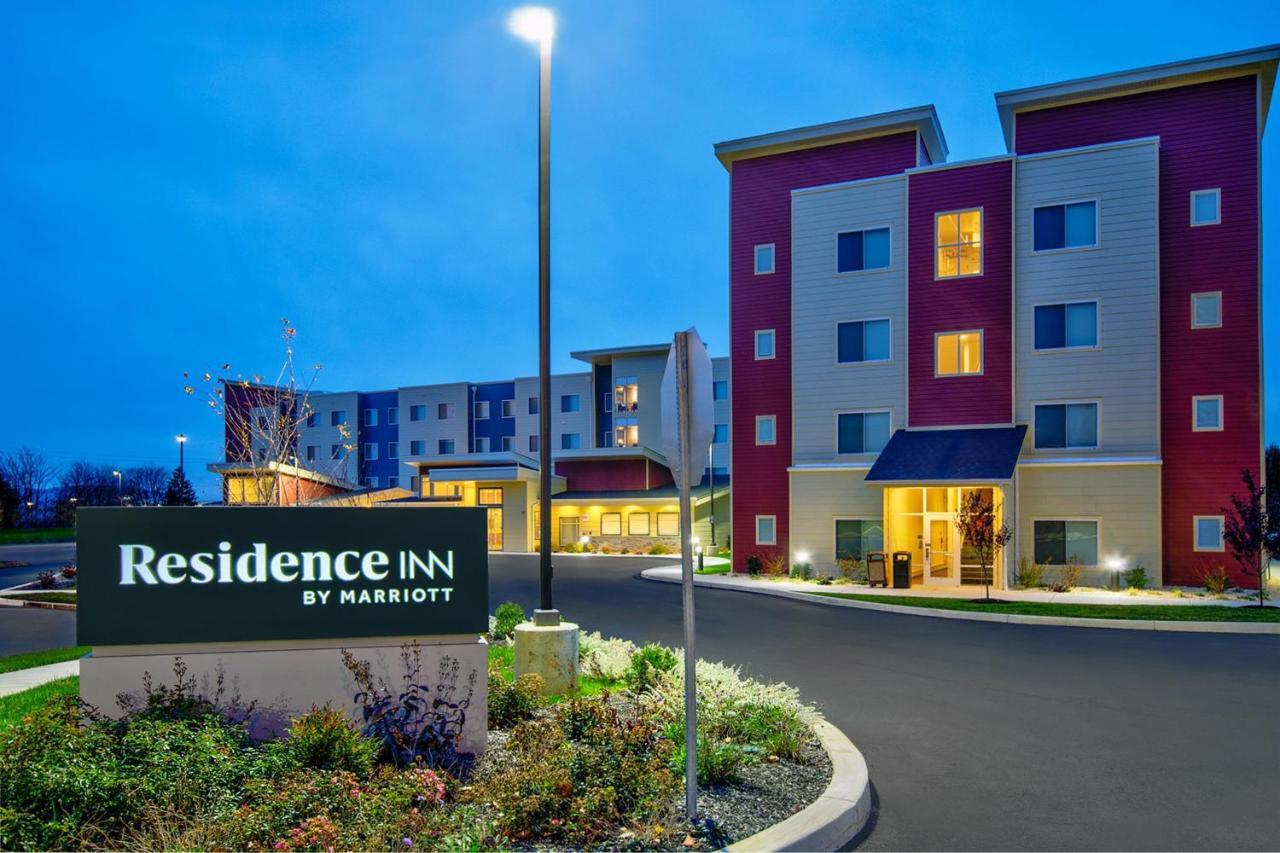 Residence Inn By Marriott Reading Wyomissing Exterior photo